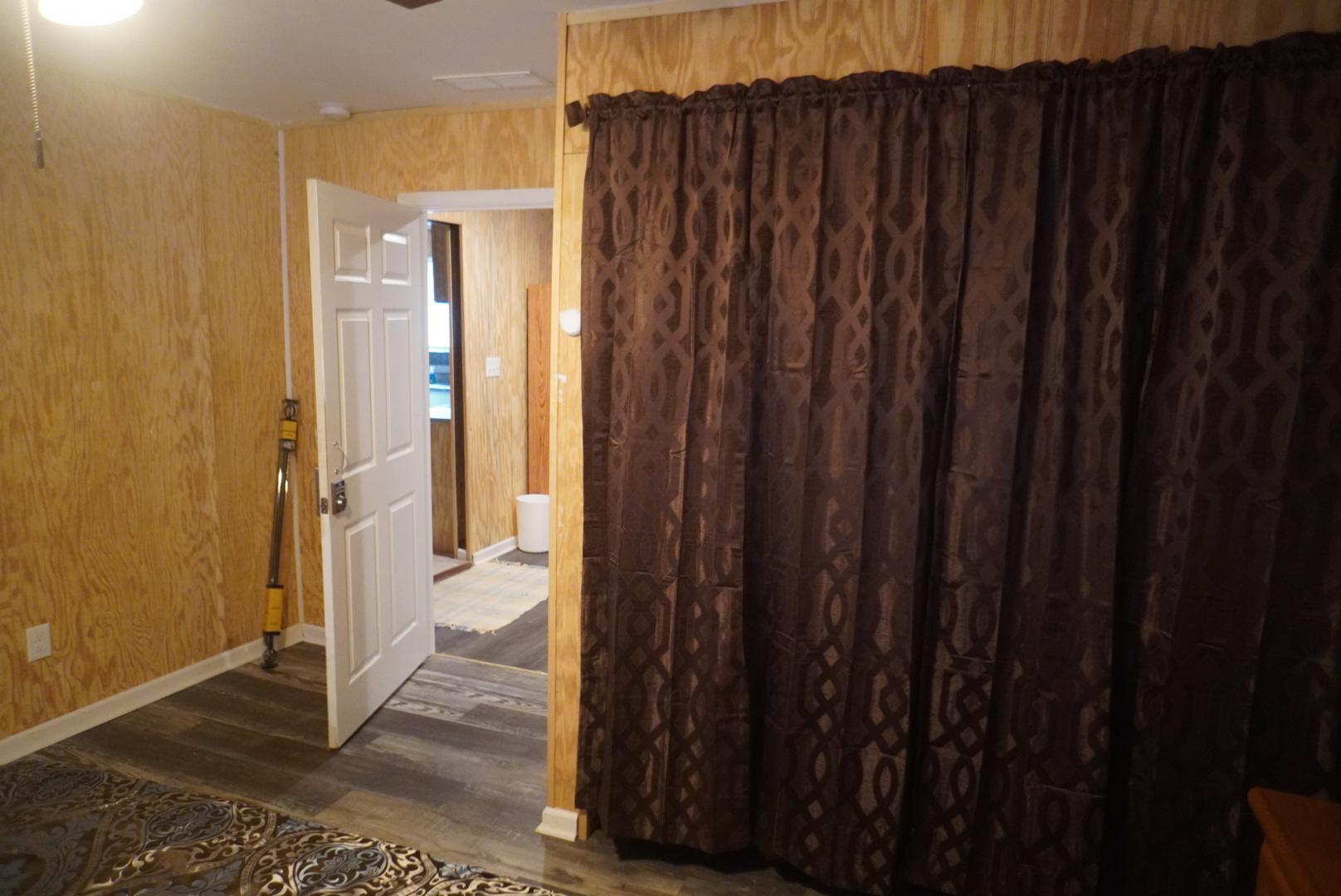 Master Closet