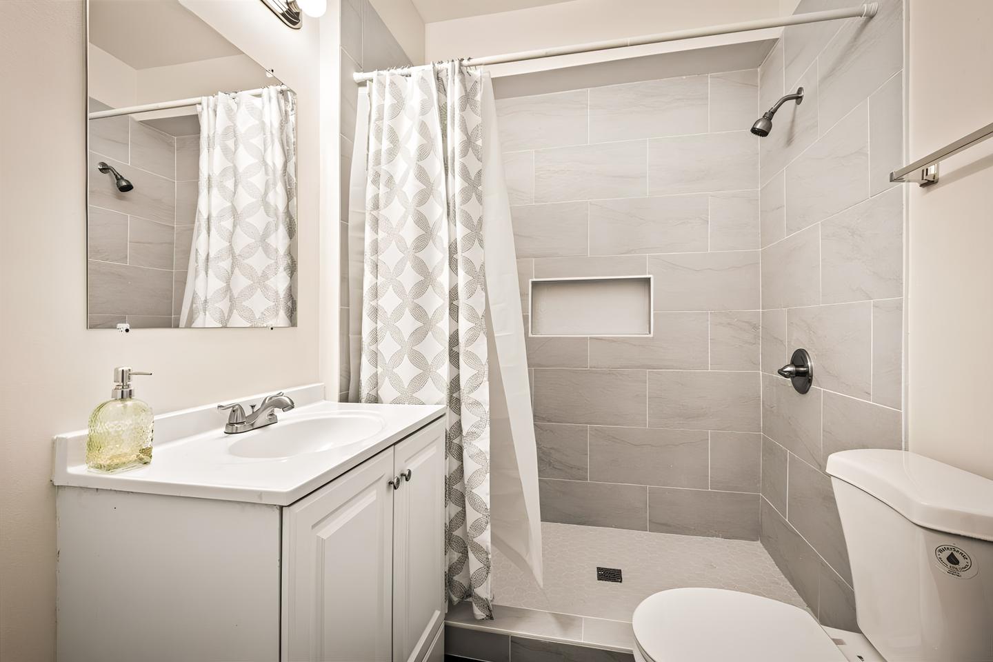 Bathroom(s)