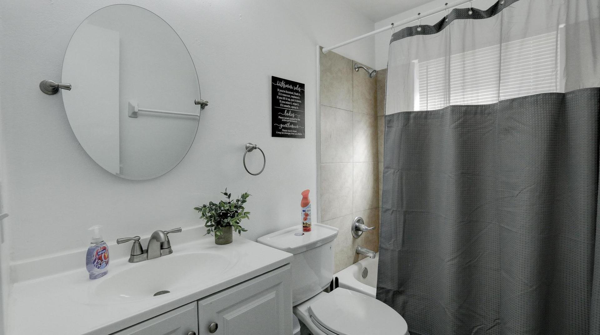 bathroom