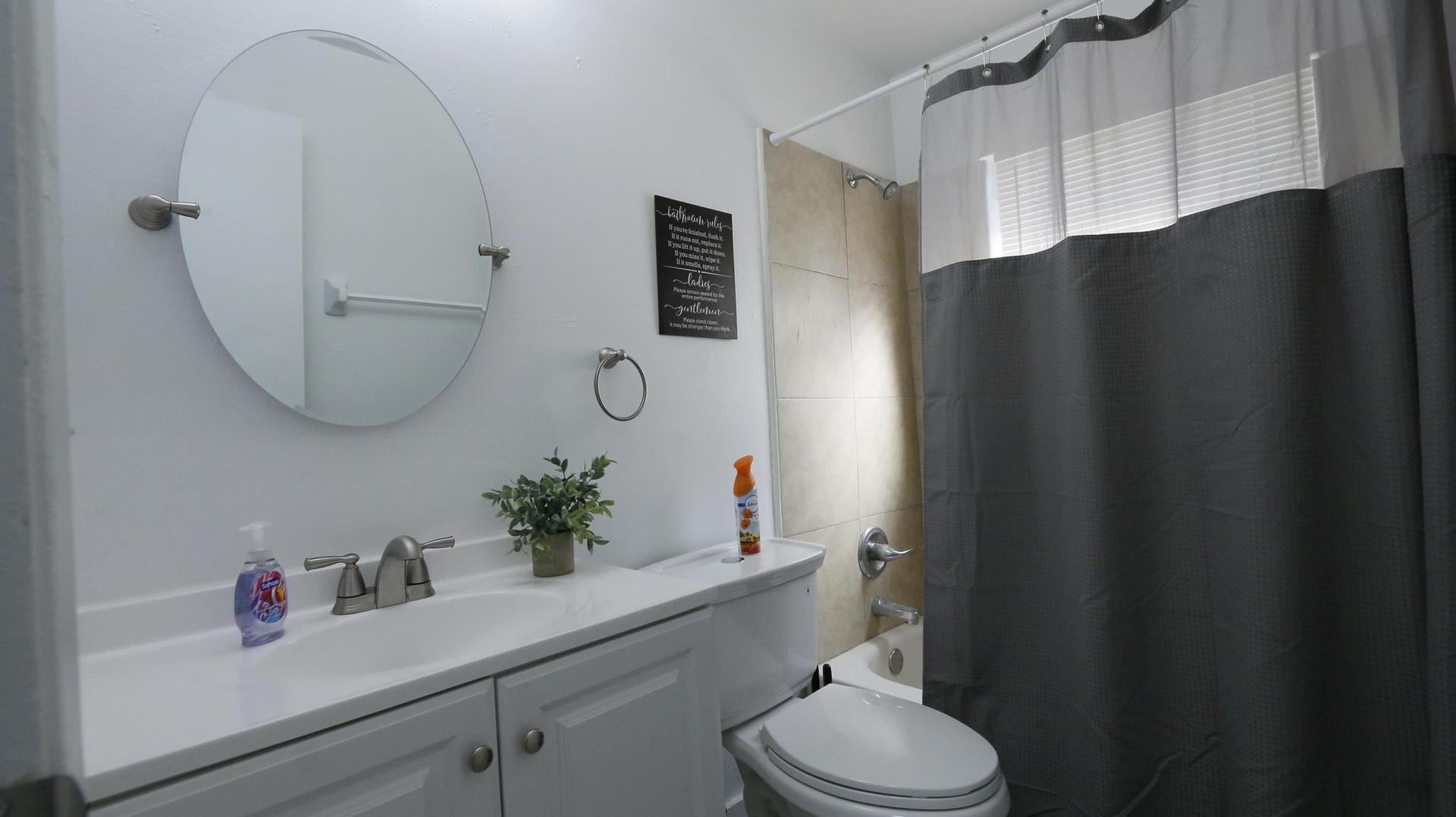 bathroom