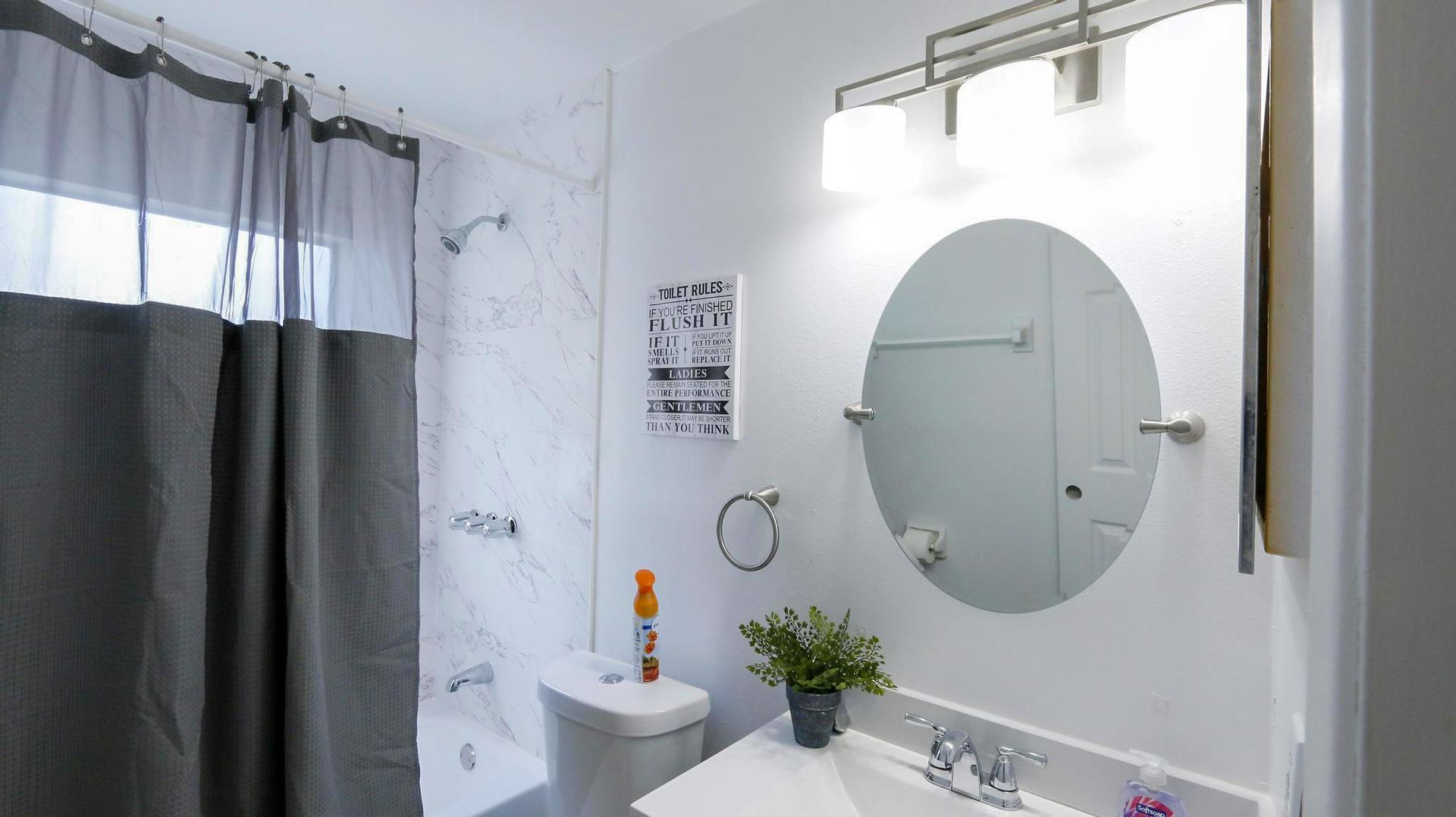 Bathroom(s)