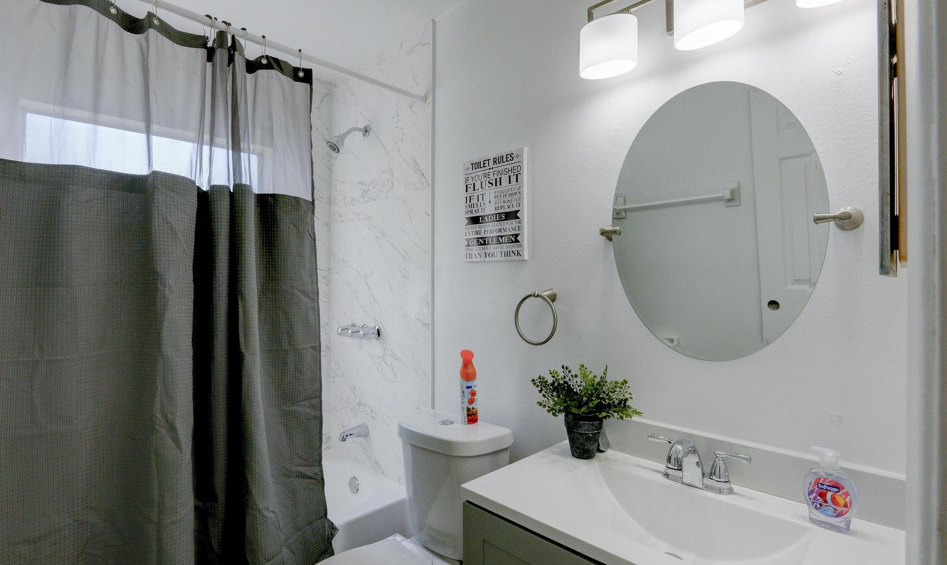 Bathroom 1