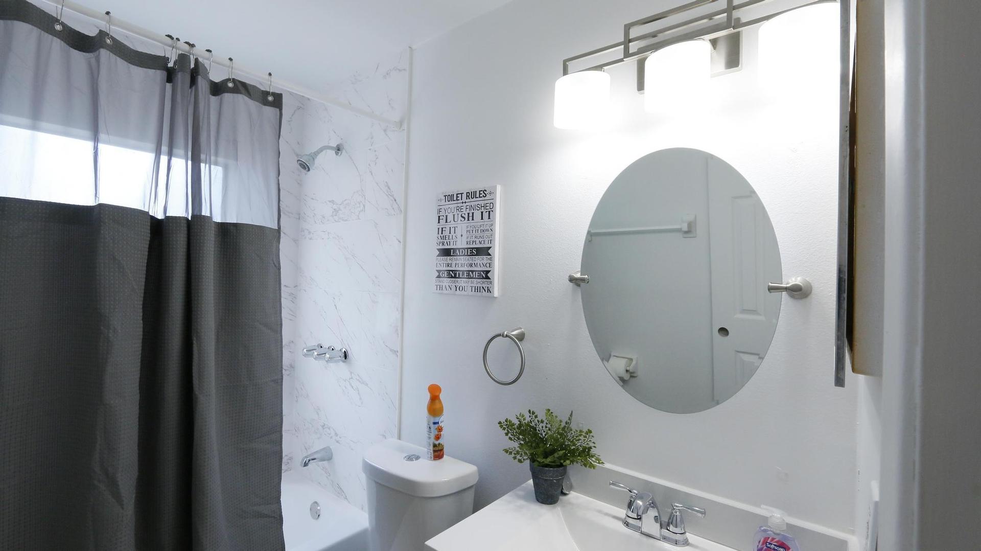 Bathroom 1