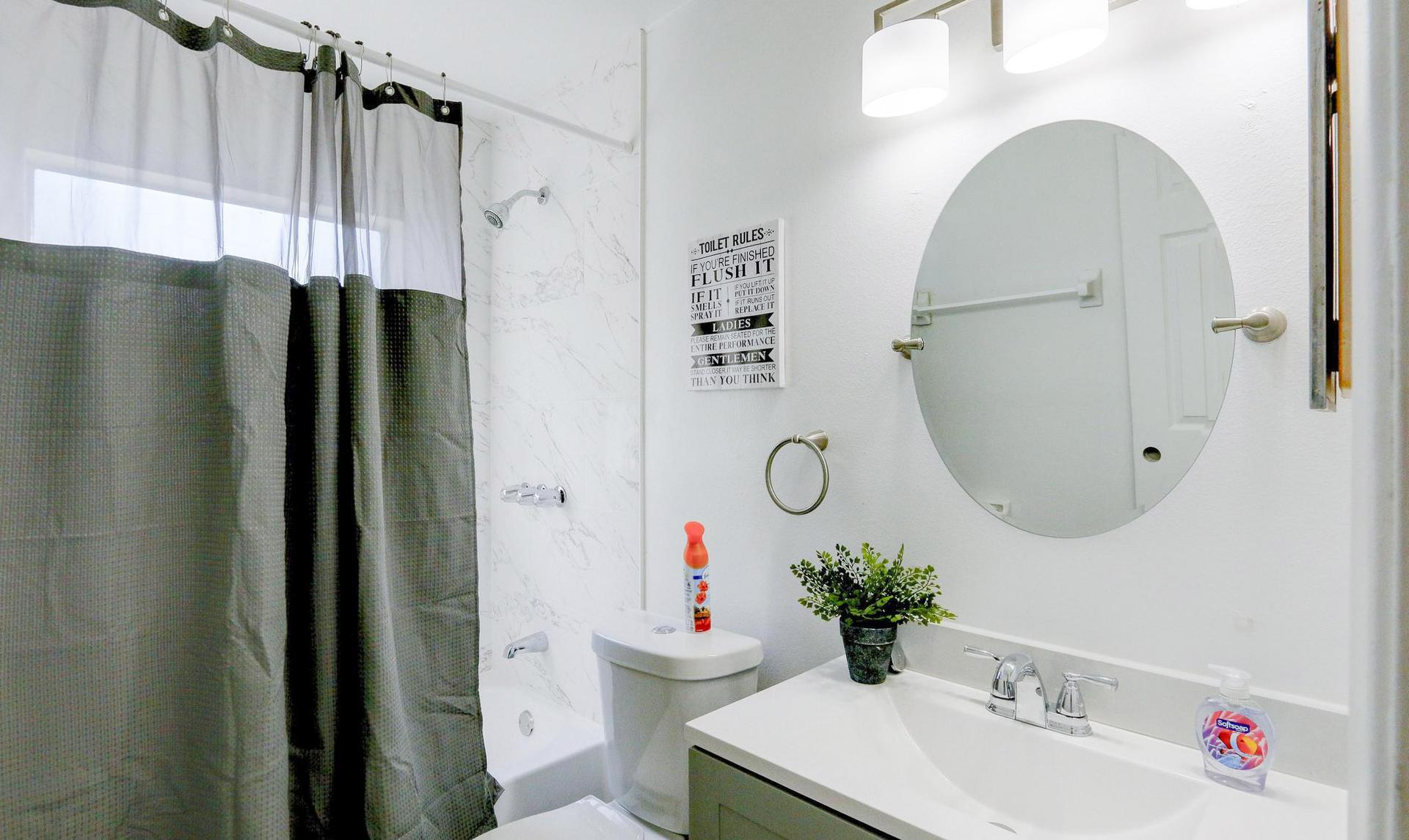 Bathroom(s)