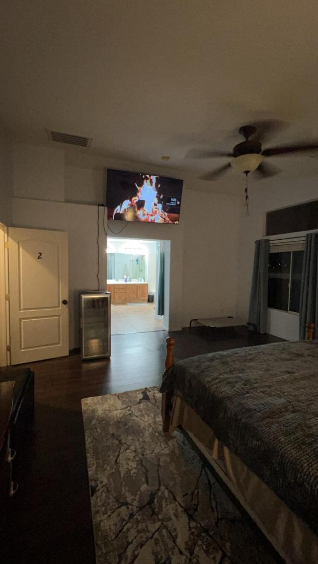 bedroom