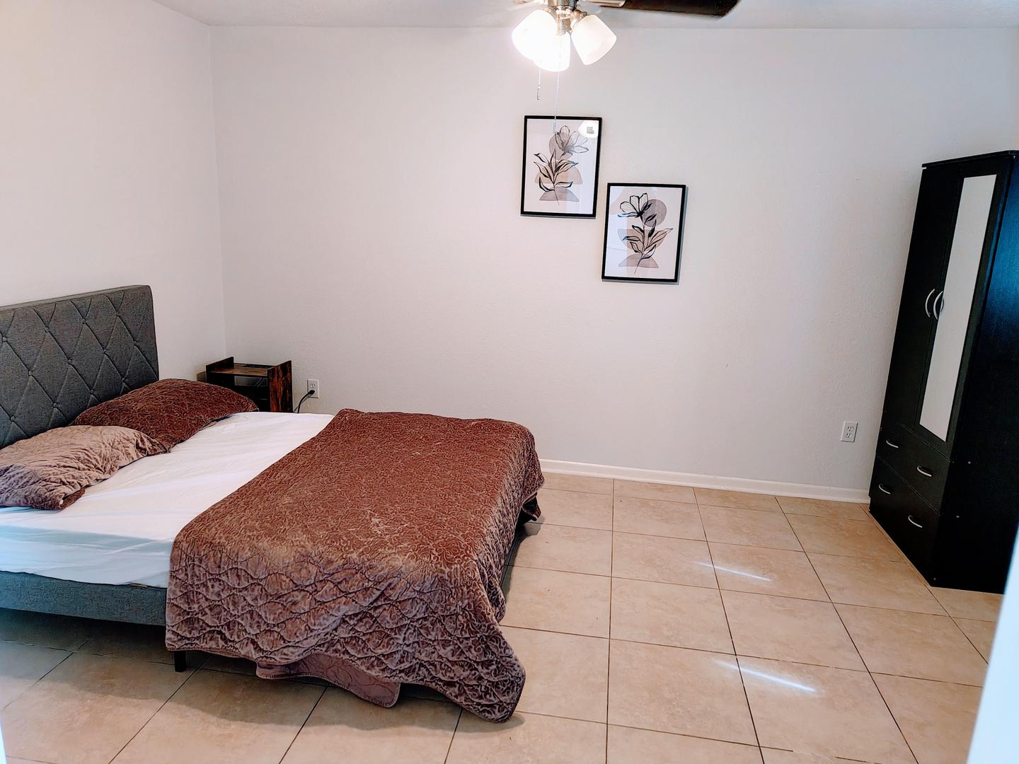 bedroom