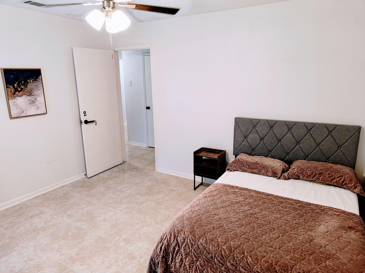 bedroom