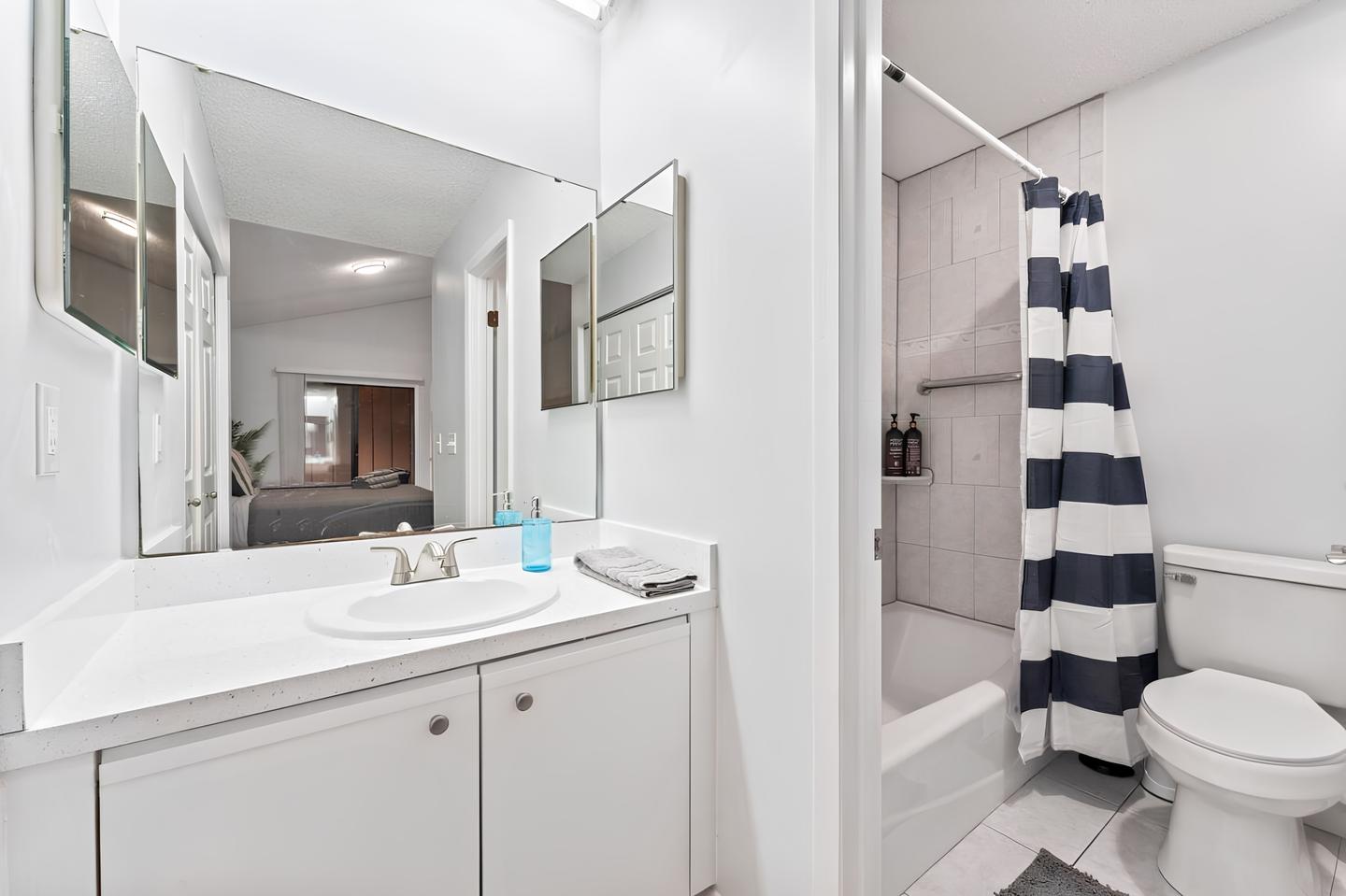 Bathroom(s)
