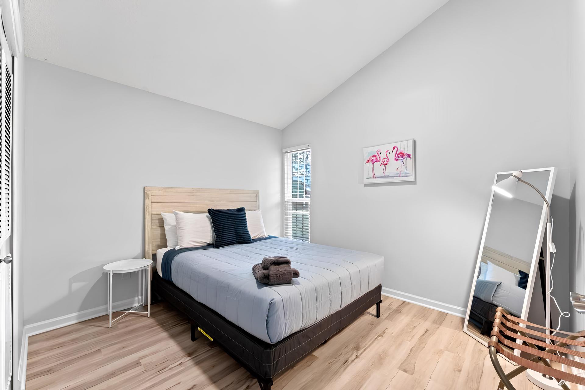 bedroom, detected:bed