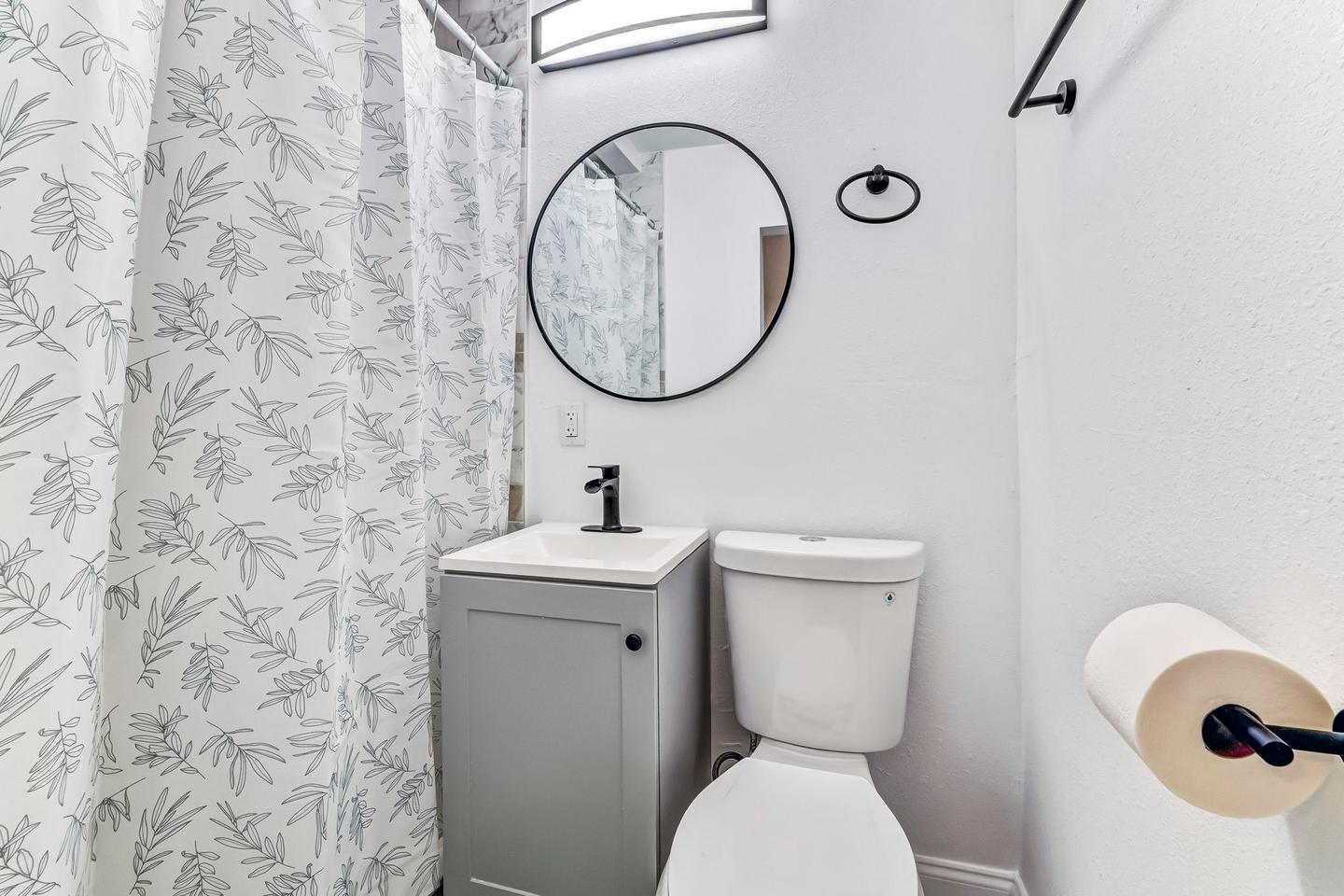 Bathroom(s)