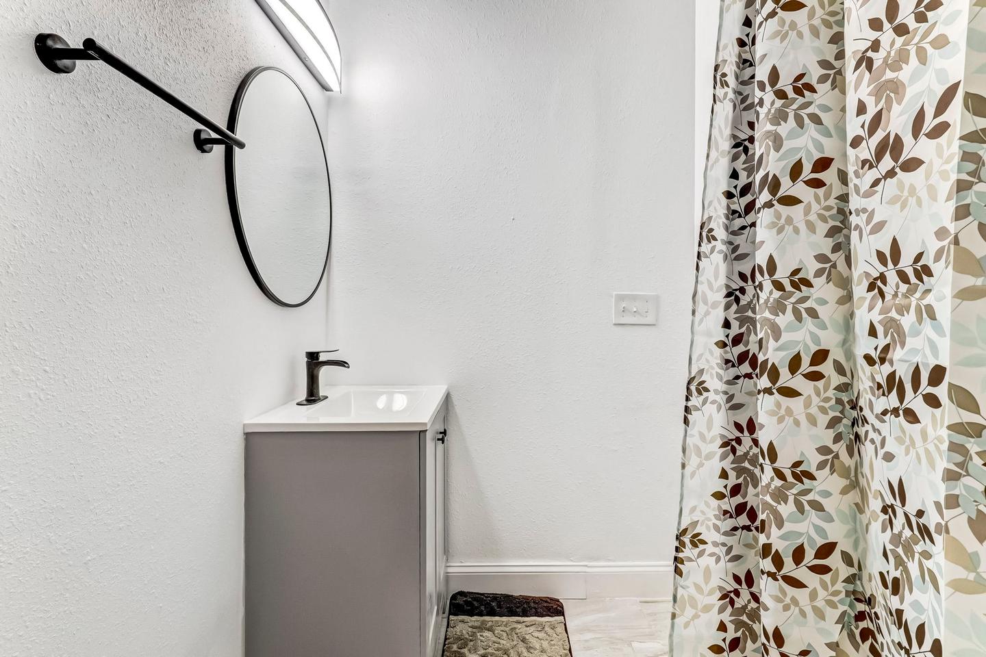Bathroom(s)