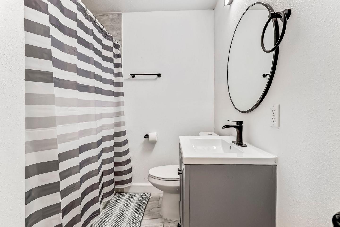 Bathroom(s)