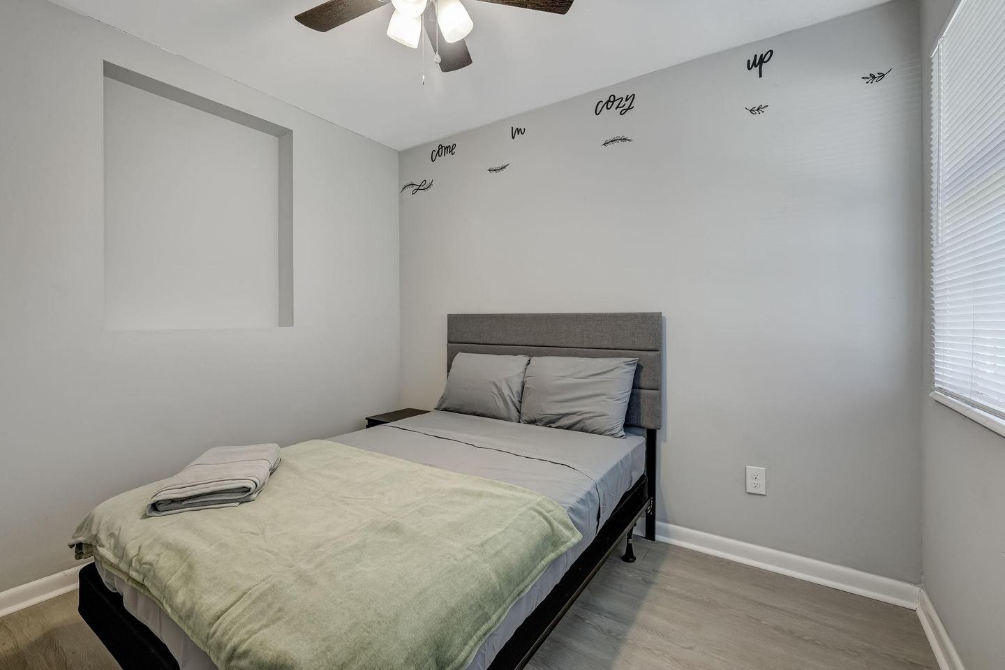 bedroom