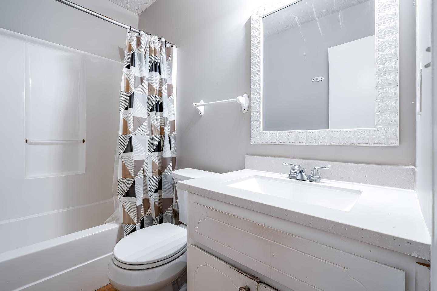 Bathroom(s)