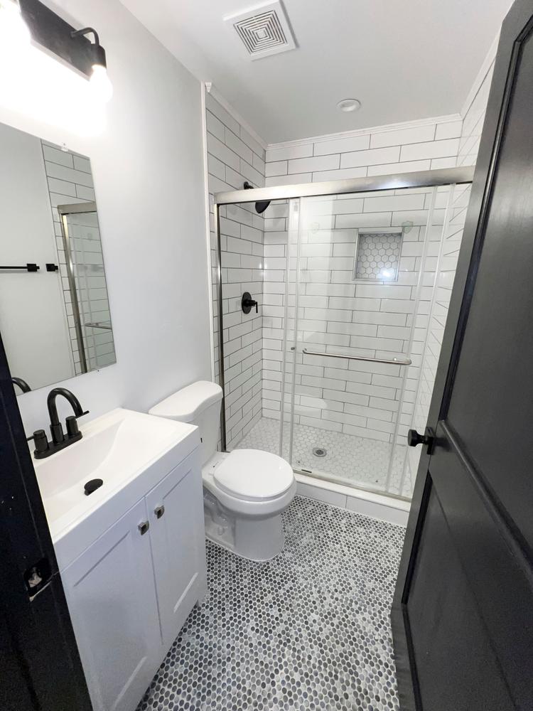 Bathroom(s)
