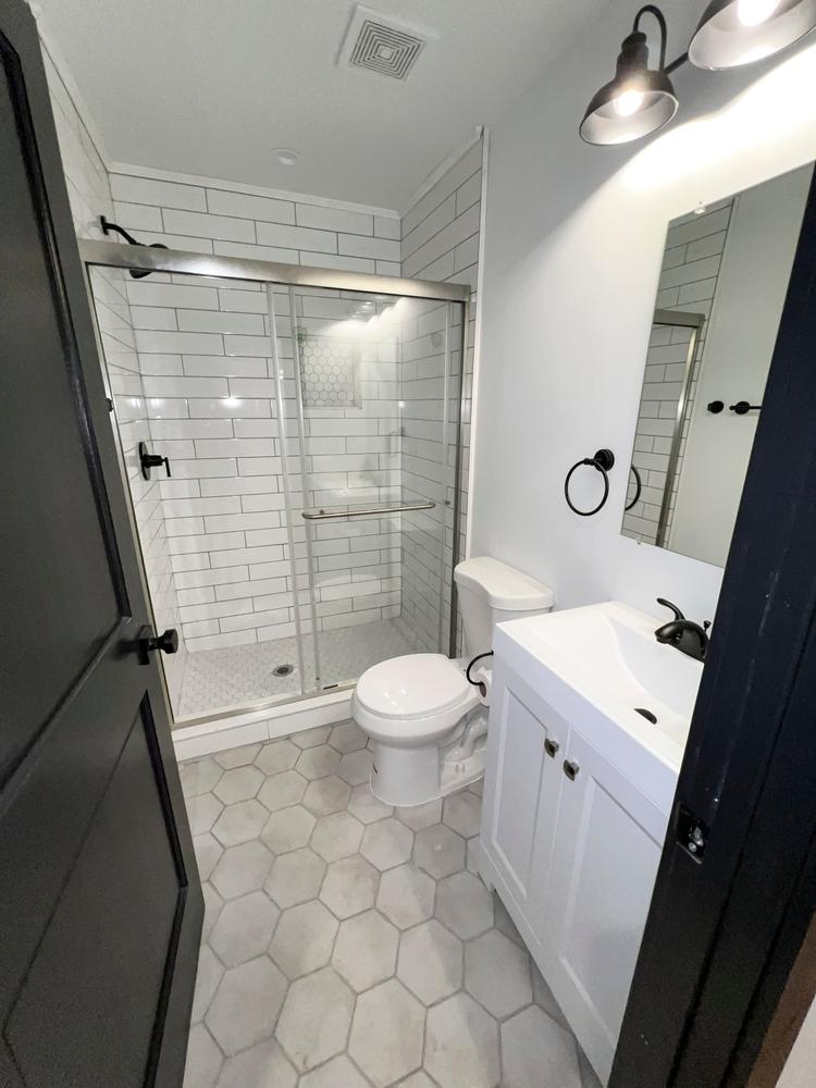 Bathroom(s)
