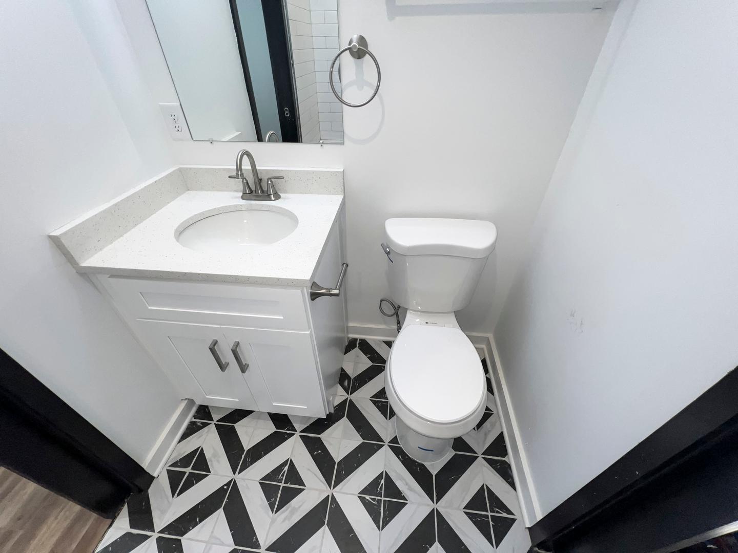 Bathroom(s)