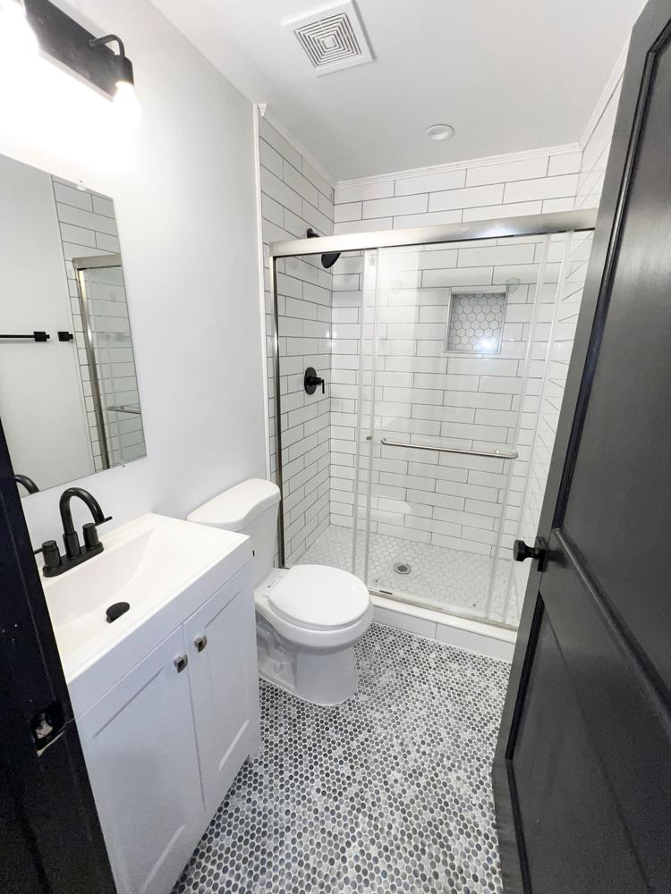 Bathroom(s)