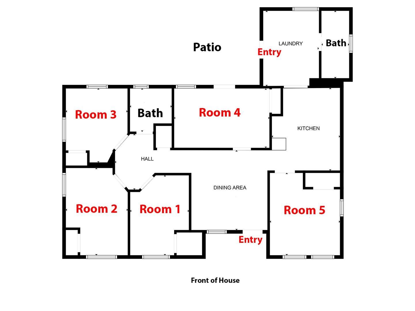 bedroom