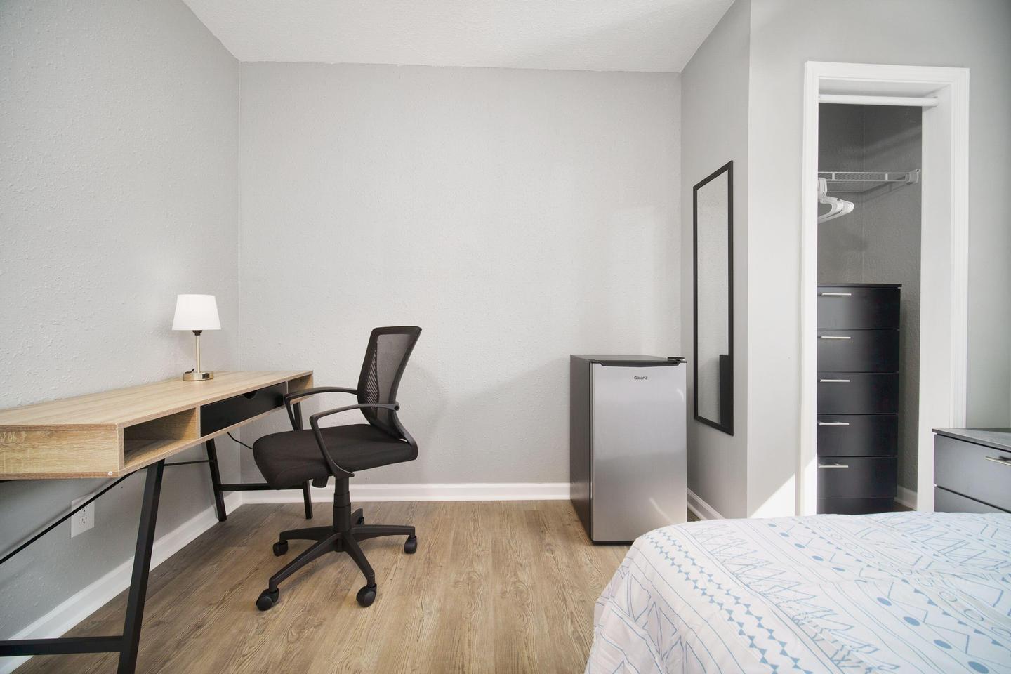 bedroom