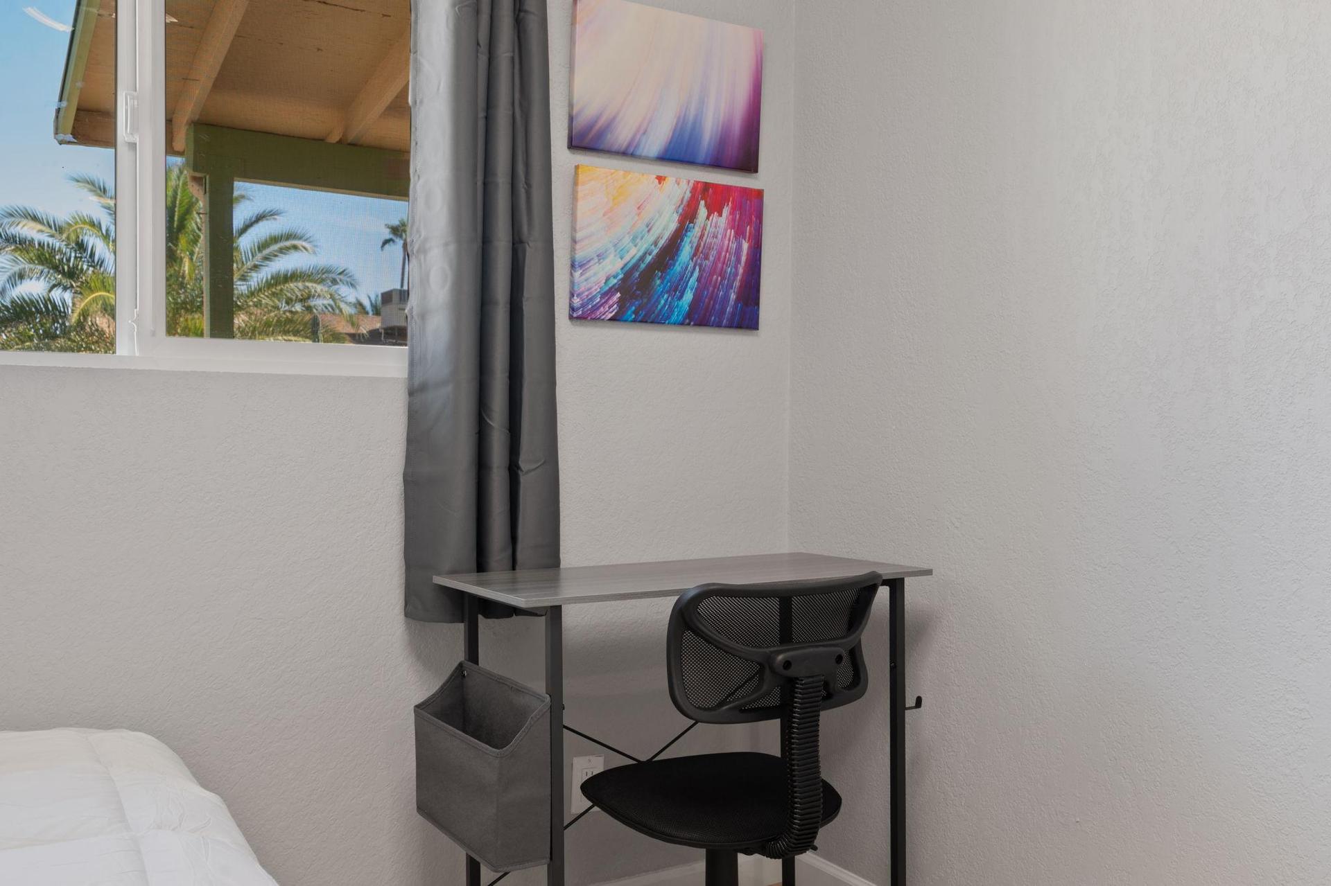 Working station
