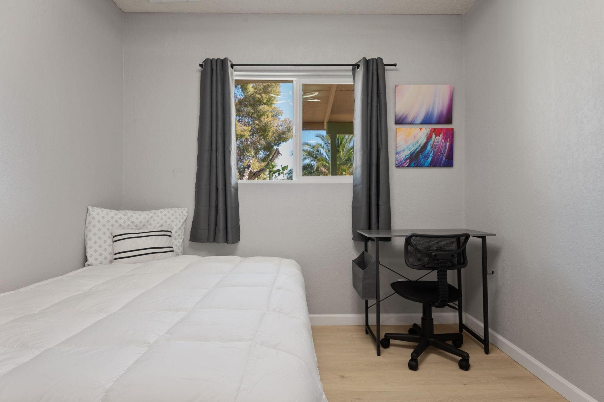 Comfortable room
