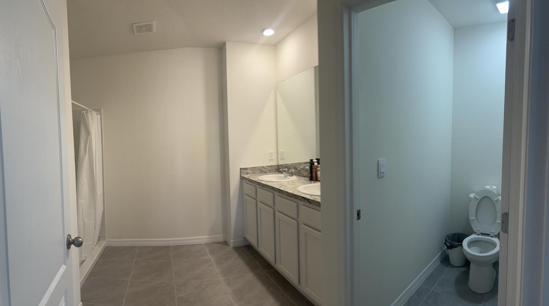 Bathroom 1