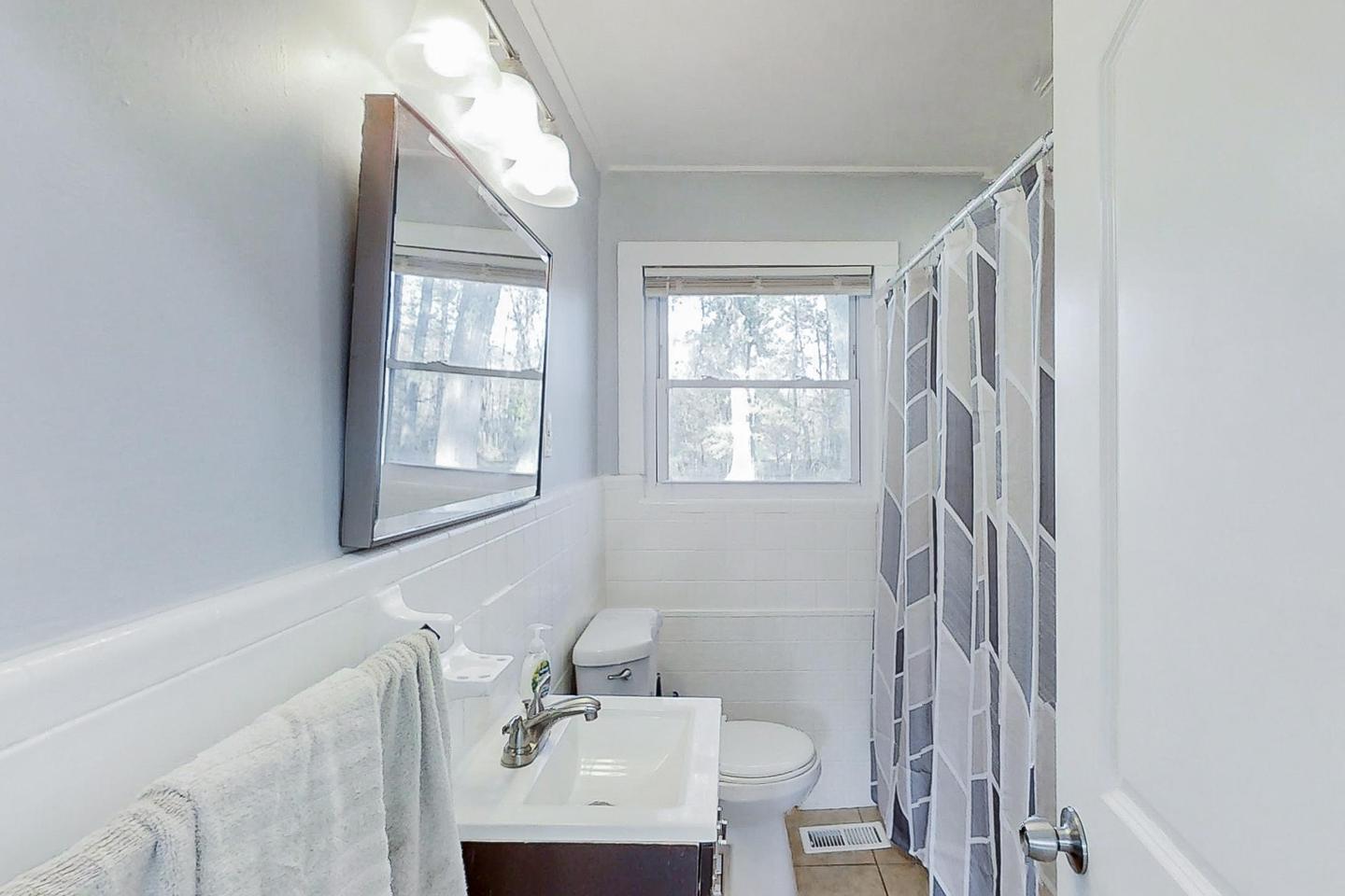 Bathroom 1