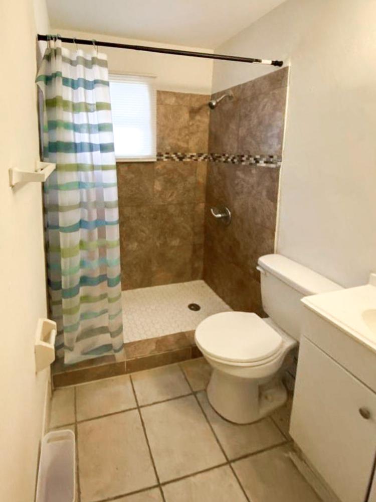 Bathroom(s)