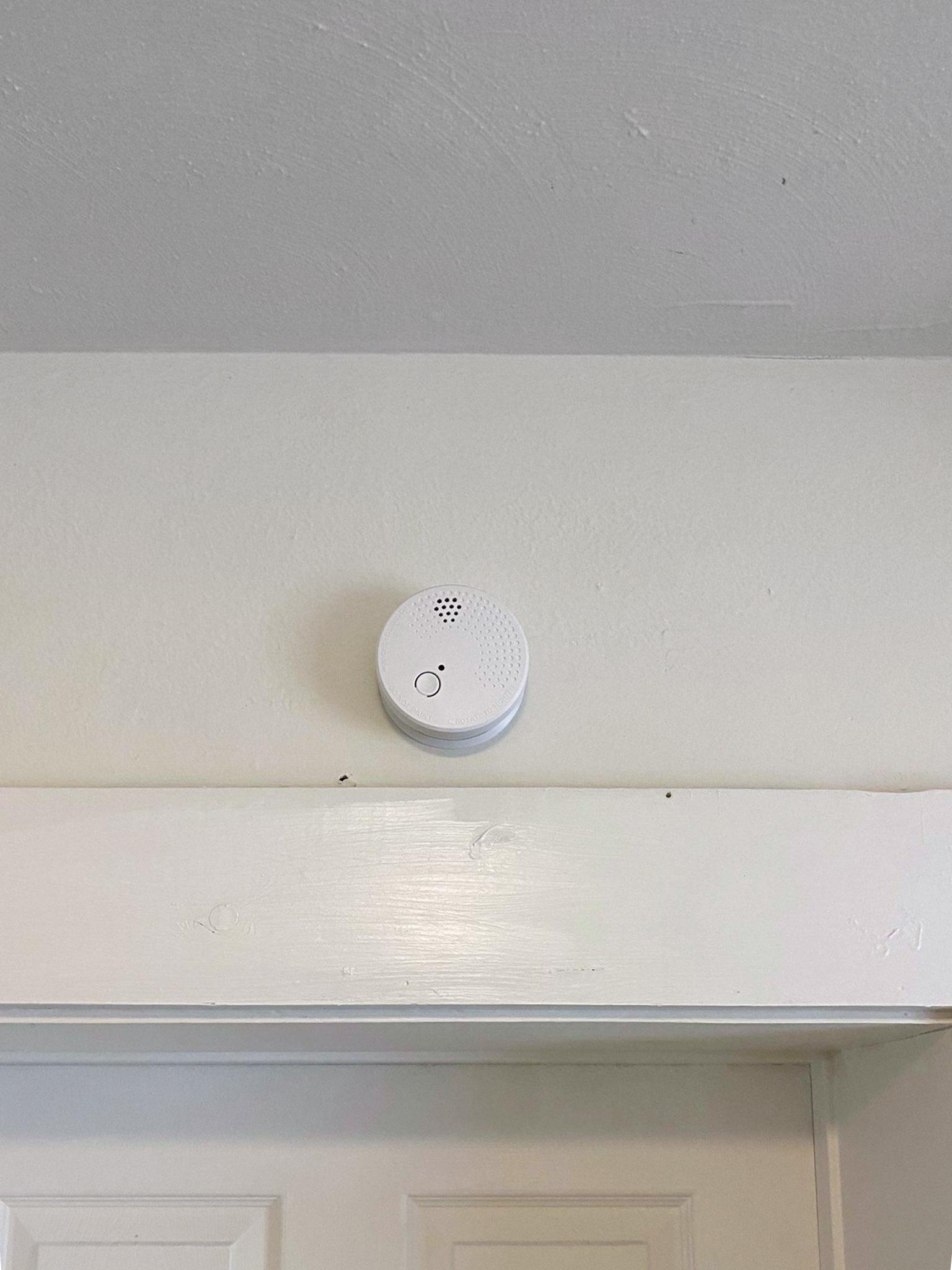 smoke detector