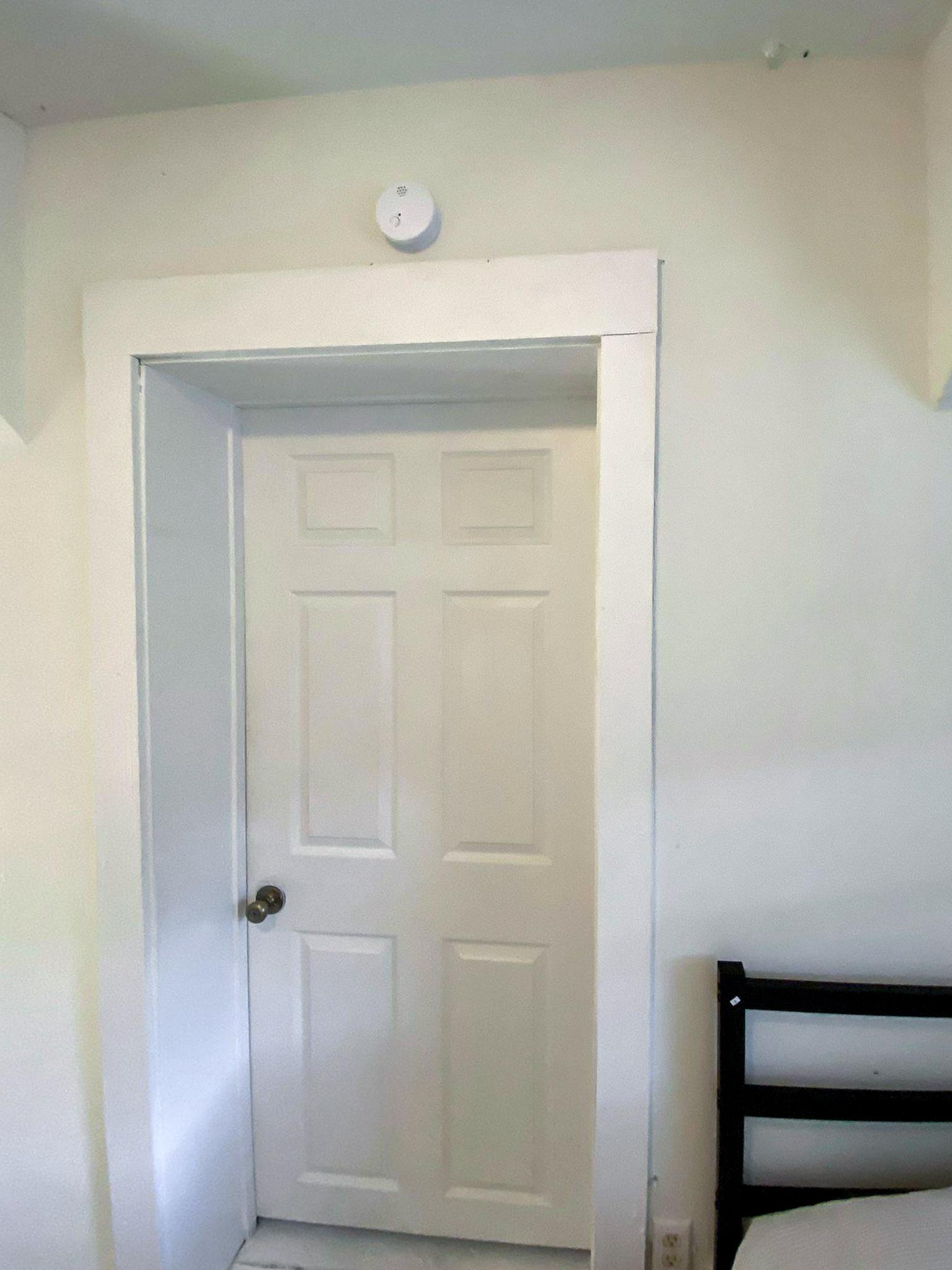 smoke detector