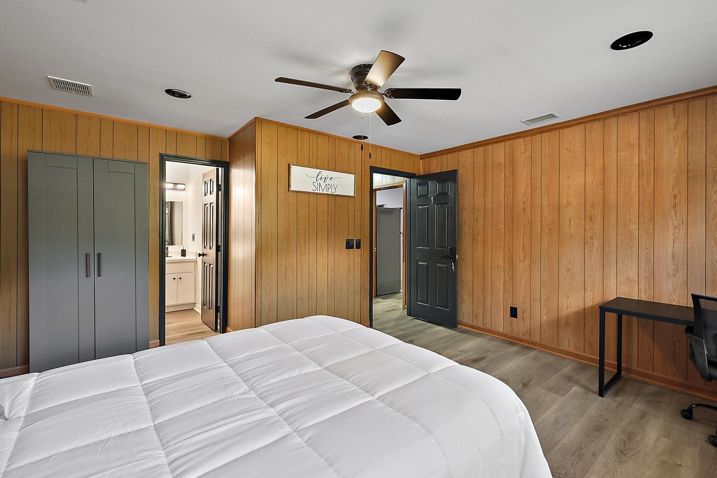 bedroom
