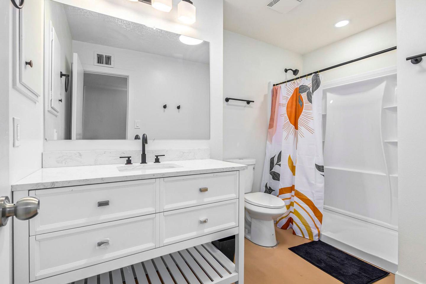 Bathroom(s)