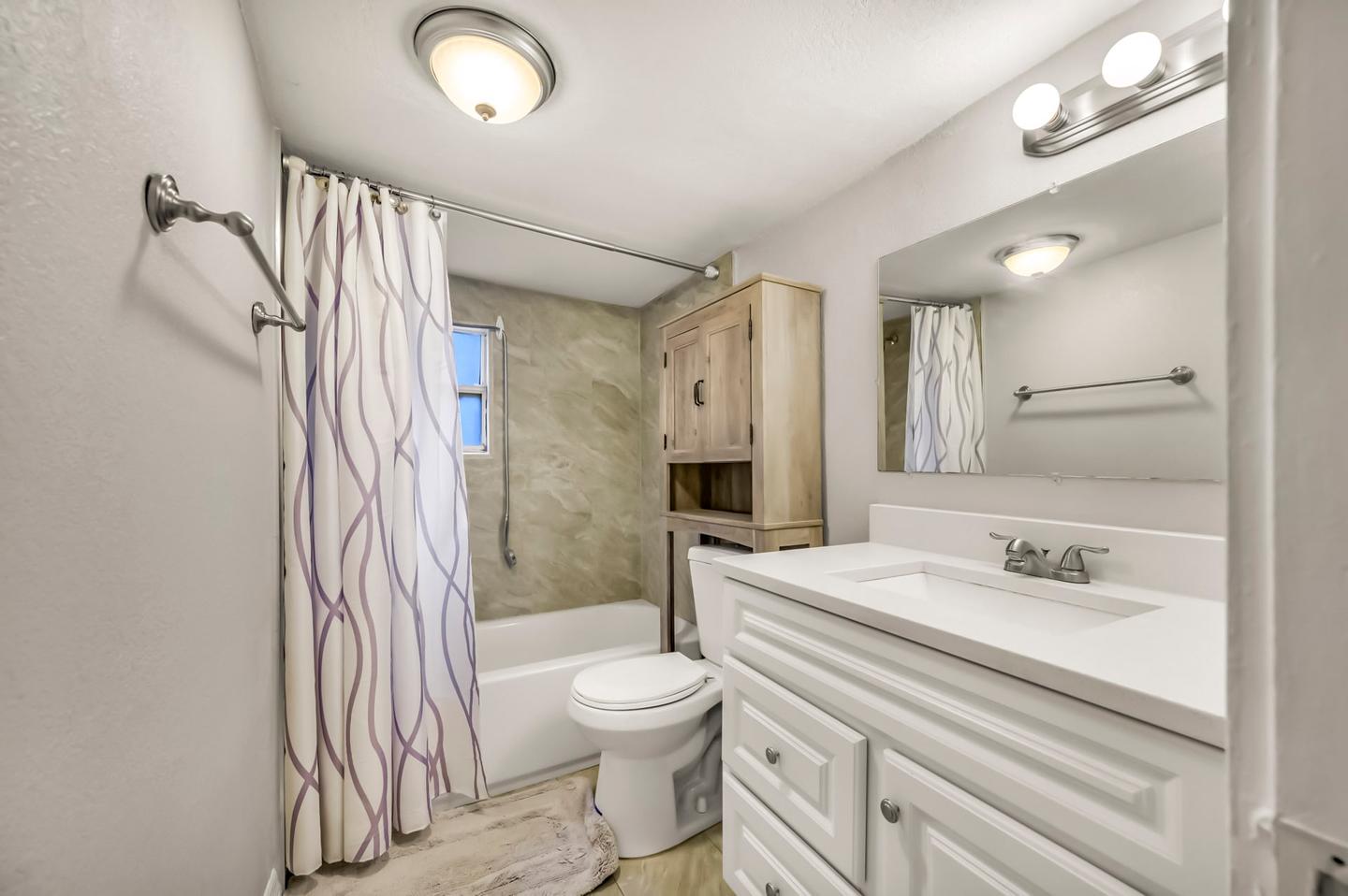 Bathroom(s)