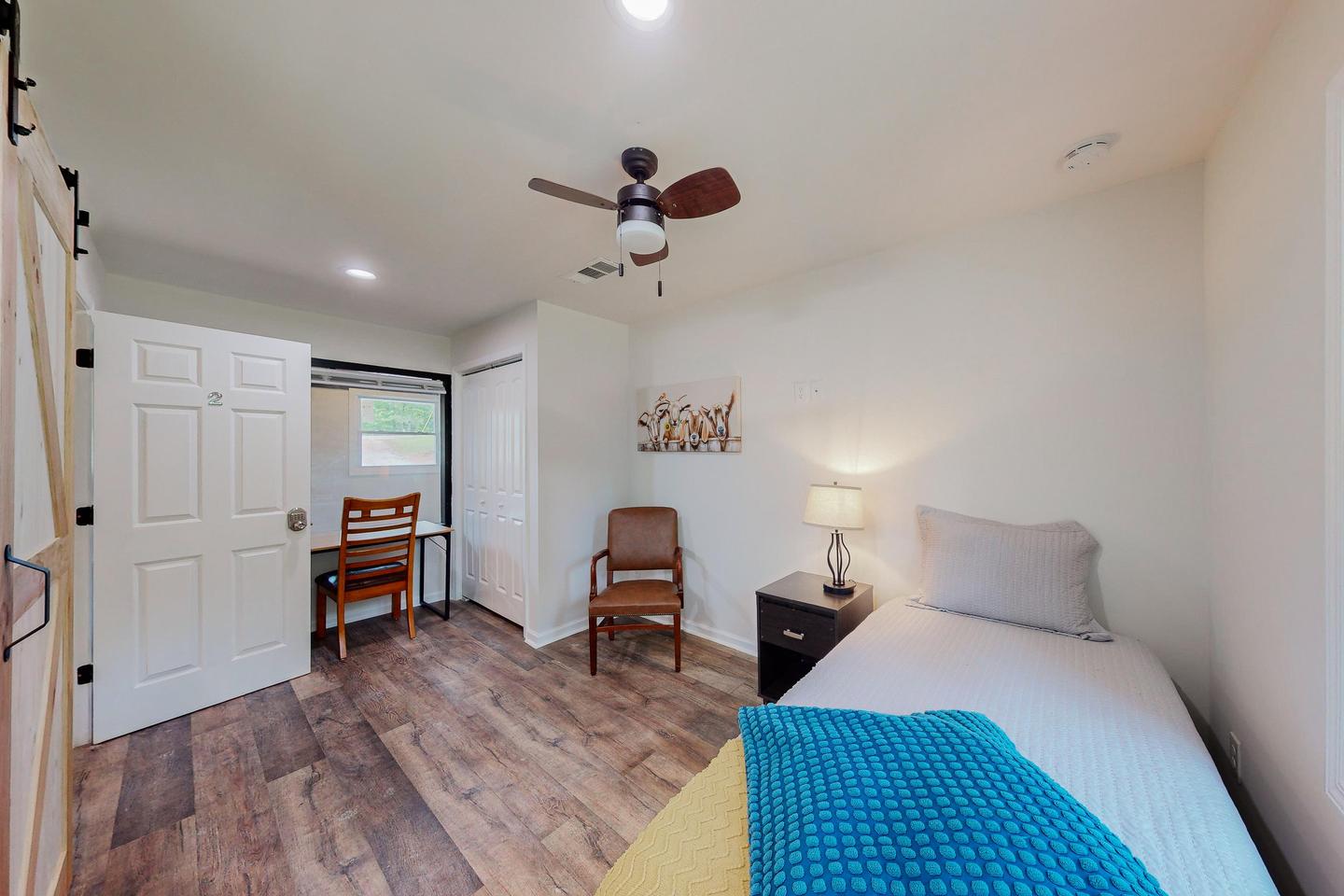 bedroom