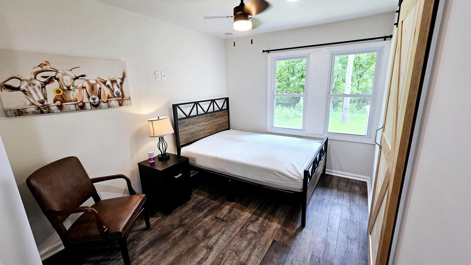 bedroom