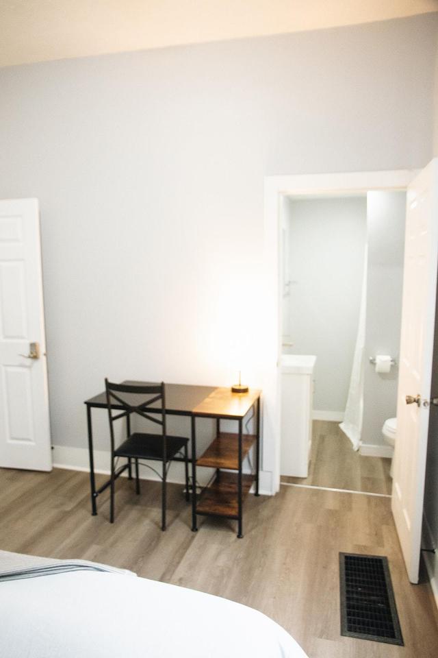 bedroom