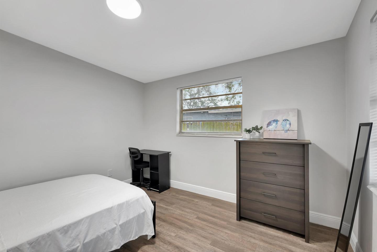 bedroom