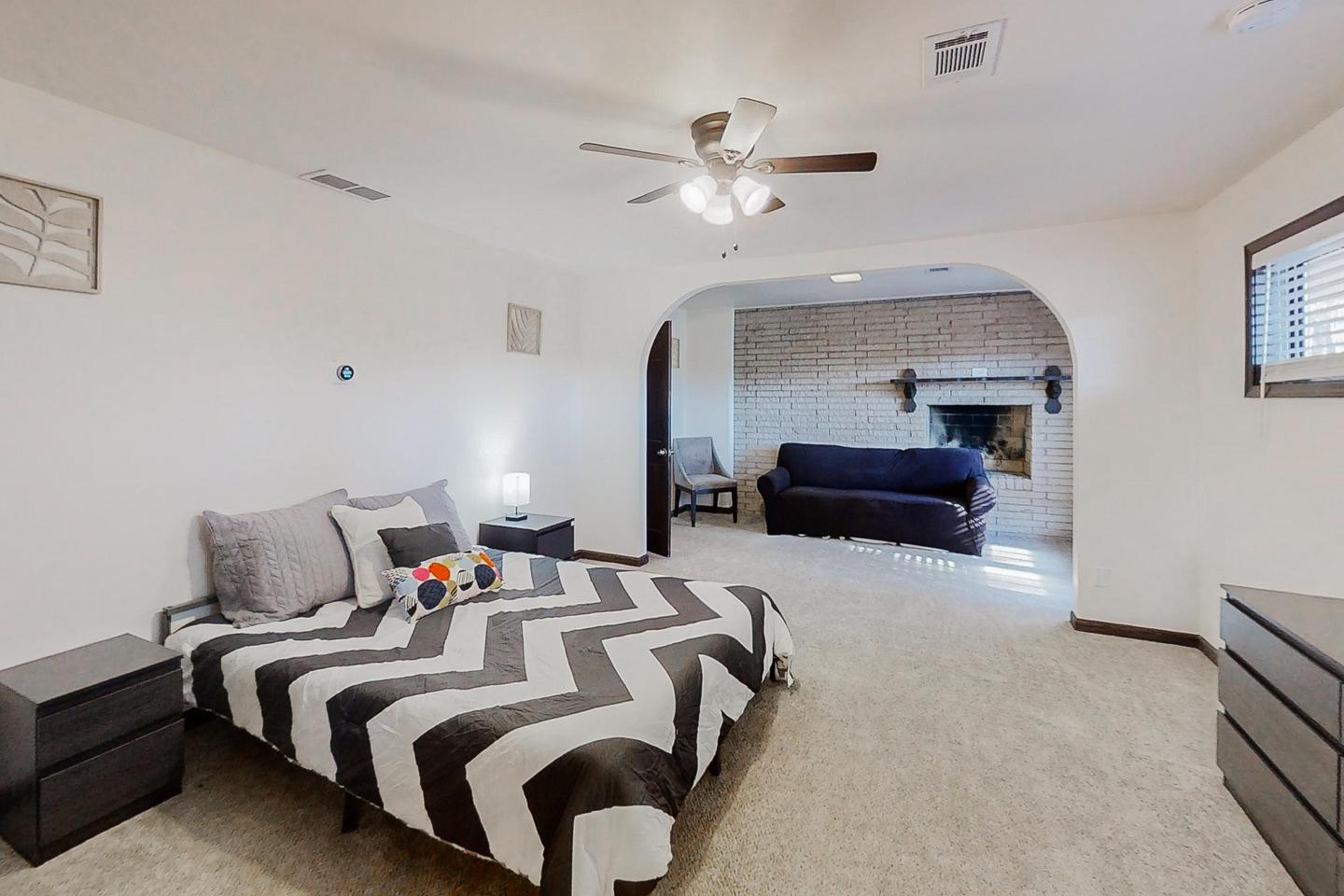 bedroom