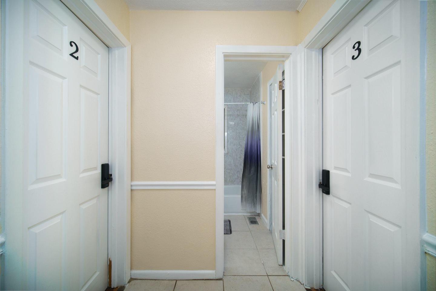 Bathroom(s)