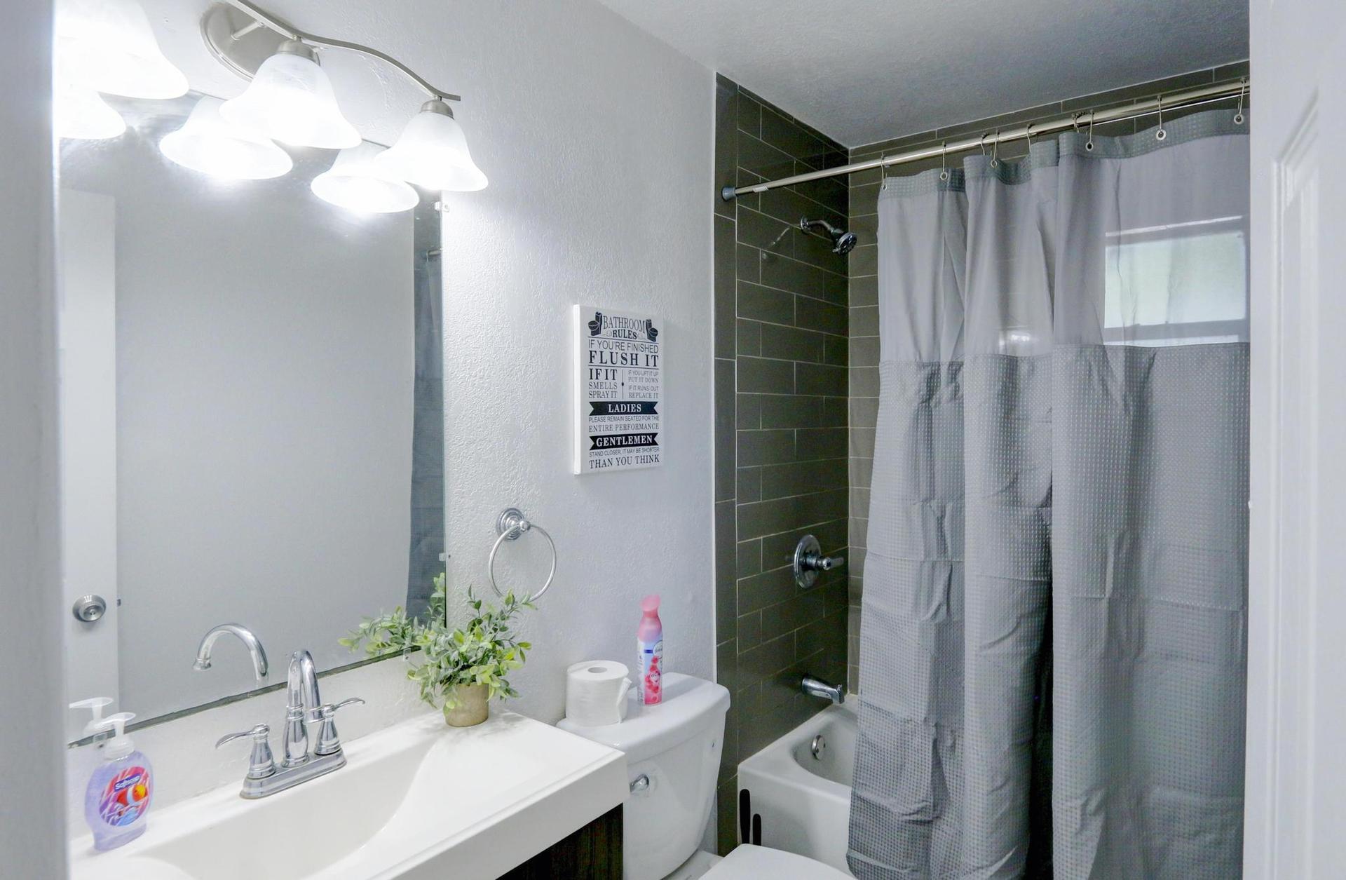 Bathroom(s)
