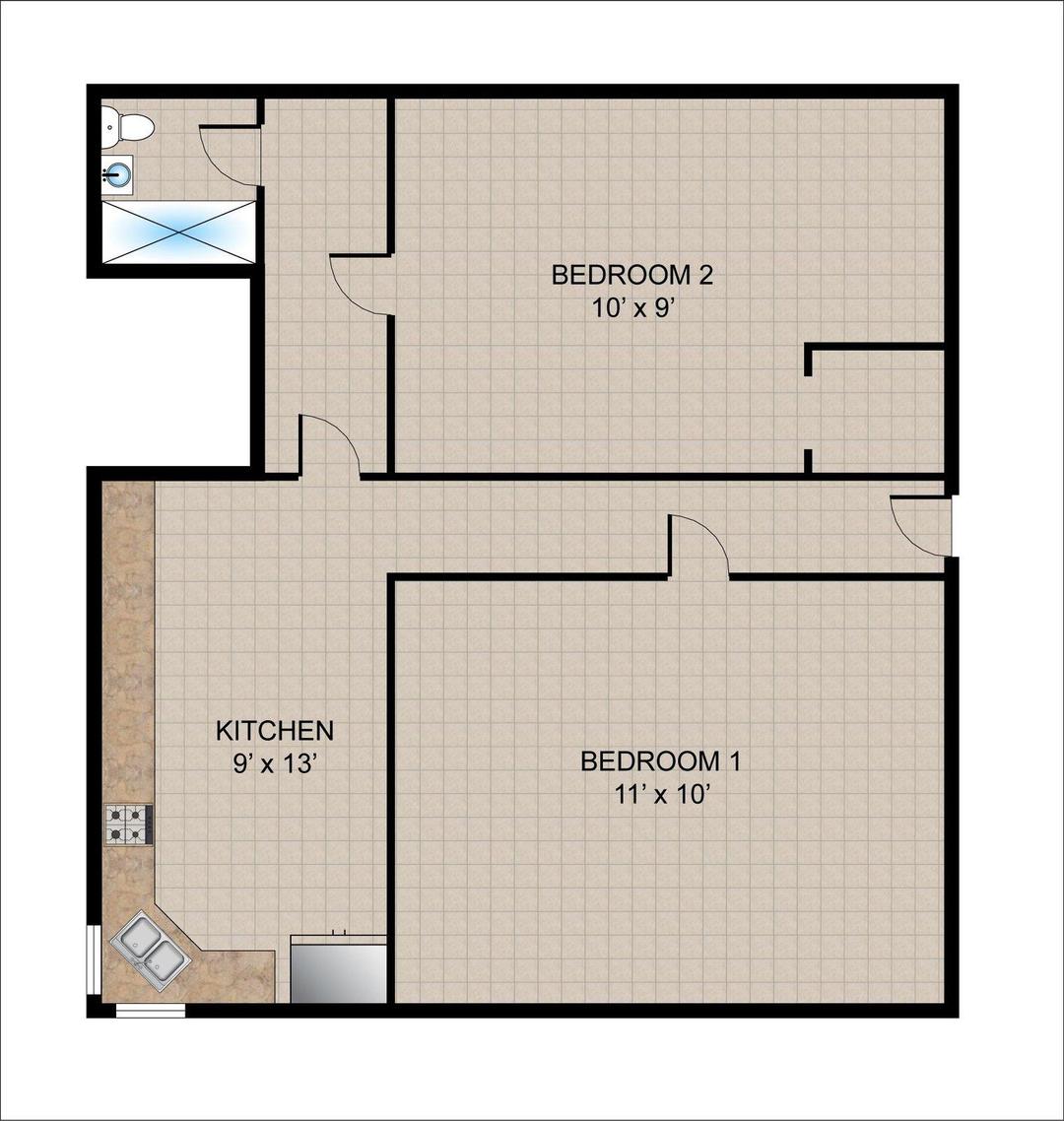 bedroom