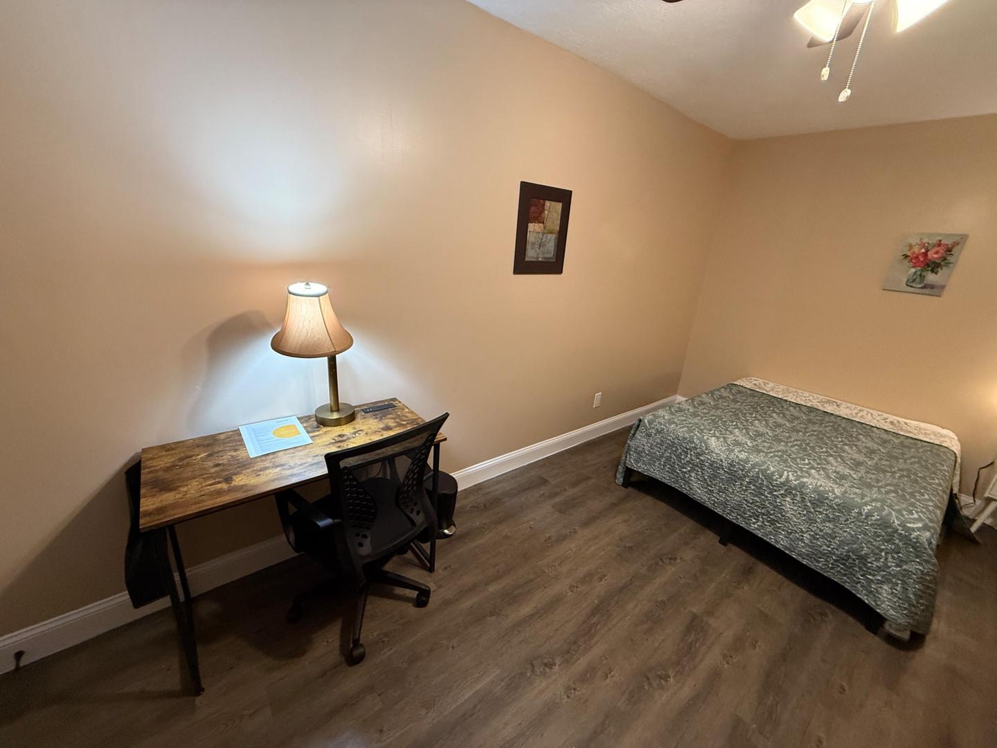 bedroom