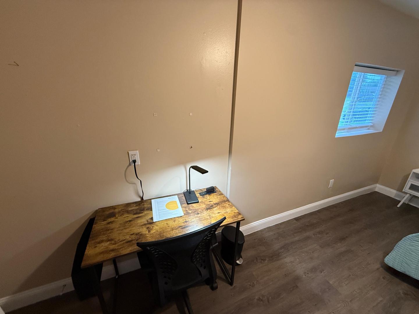 bedroom