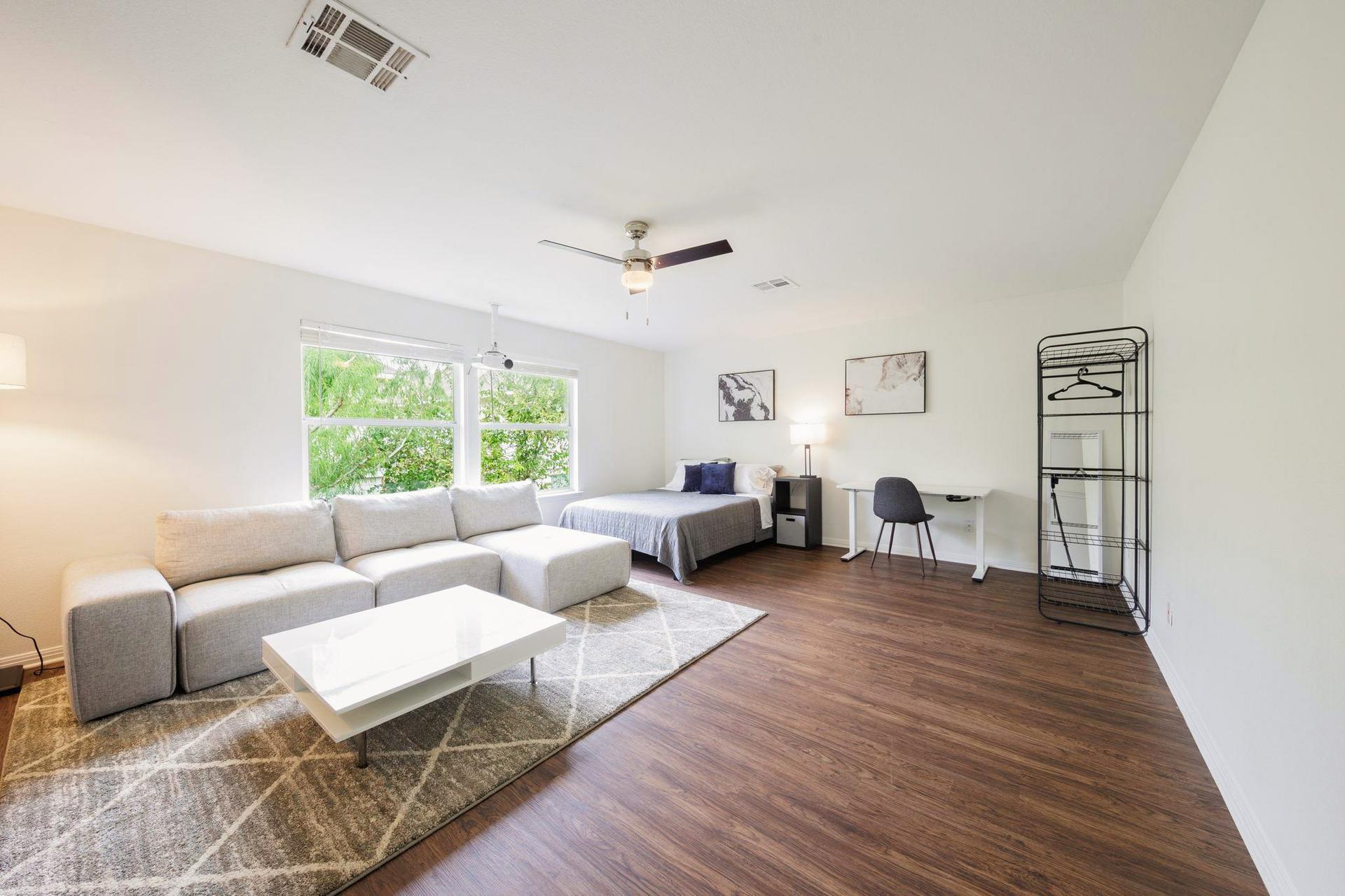 living_room, detected:ceiling fan, window blind