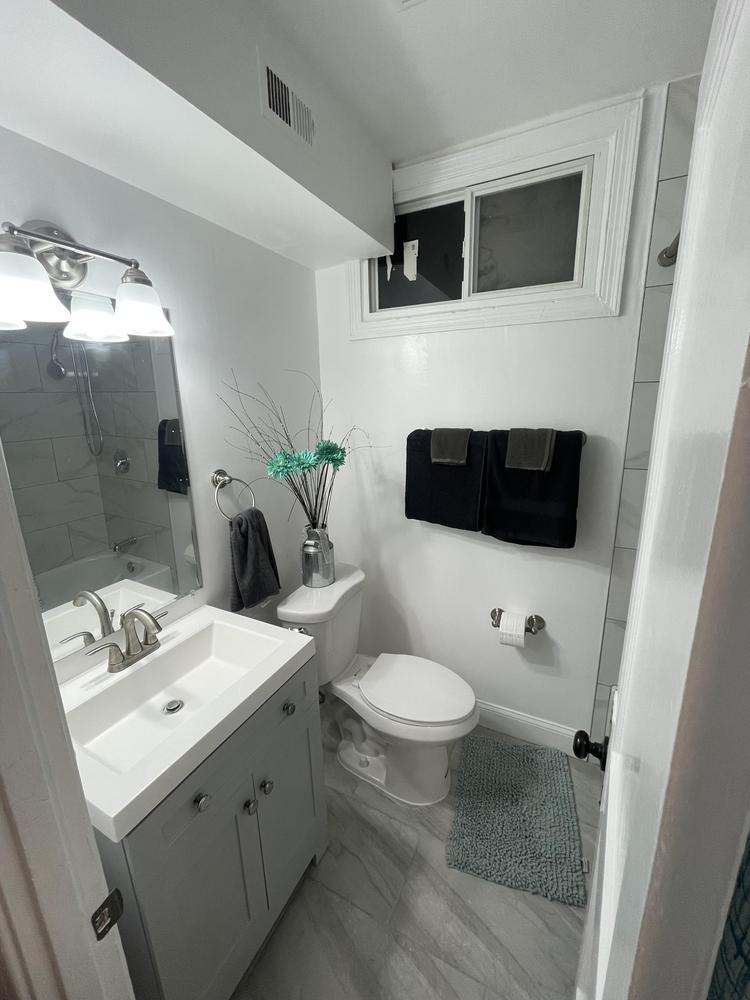 Bathroom 1