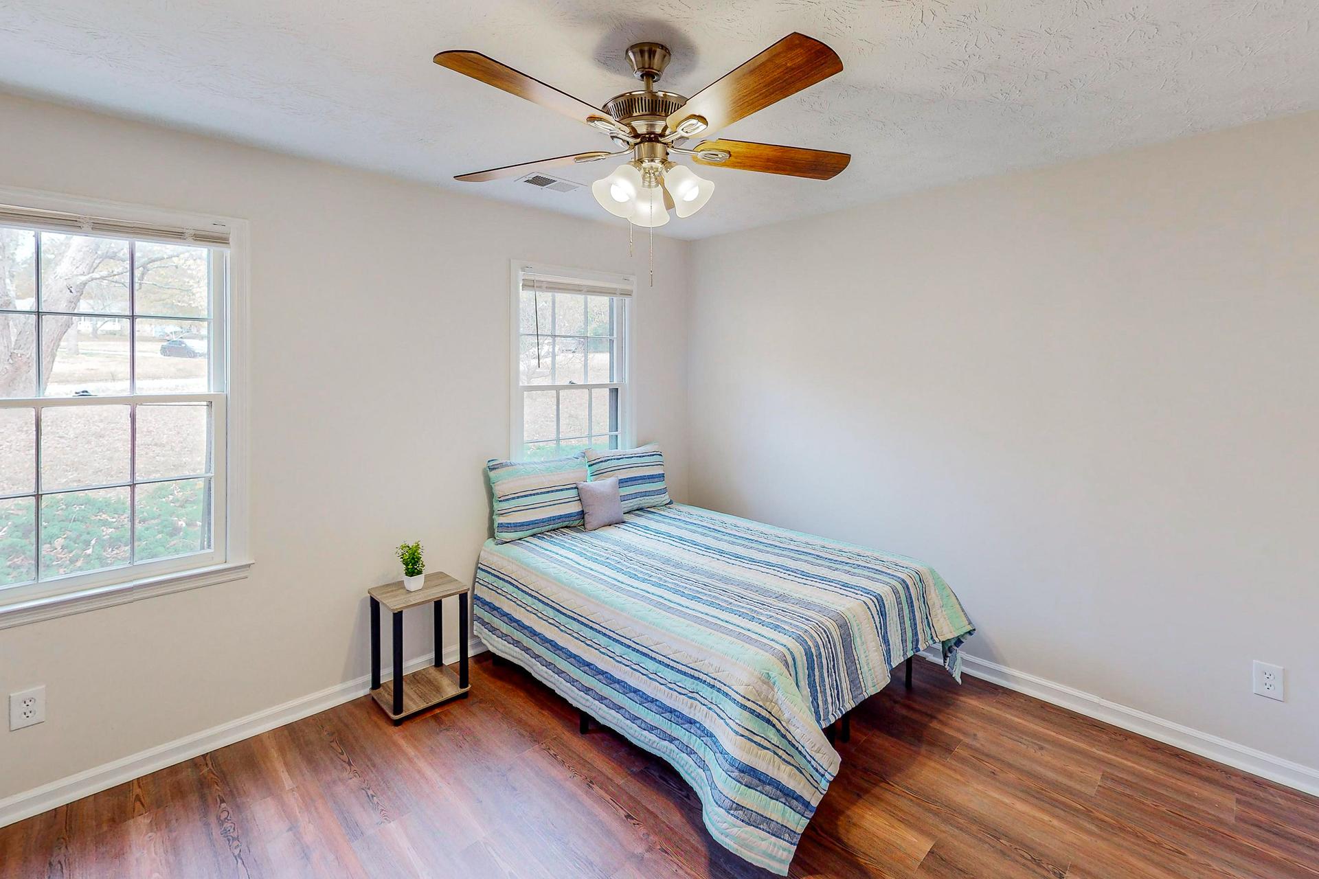 living_room, detected:ceiling fan, window blind