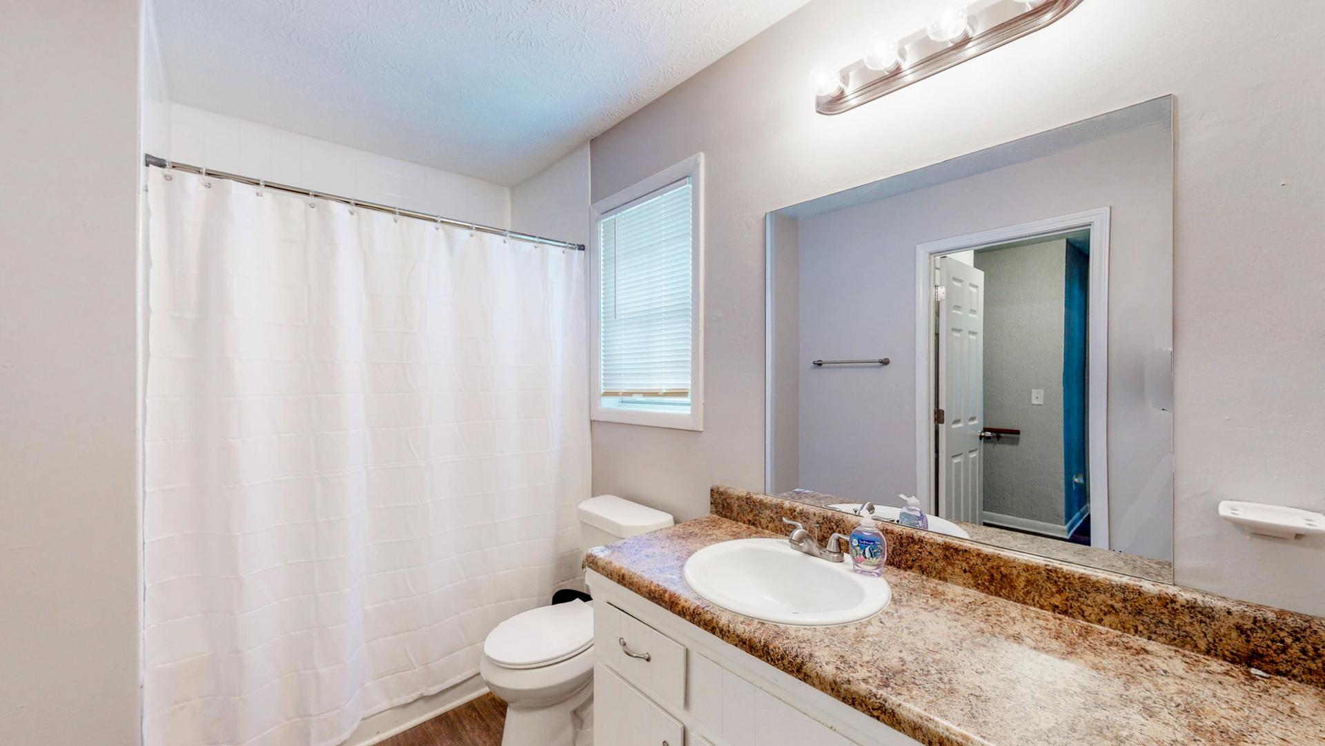 Bathroom(s)