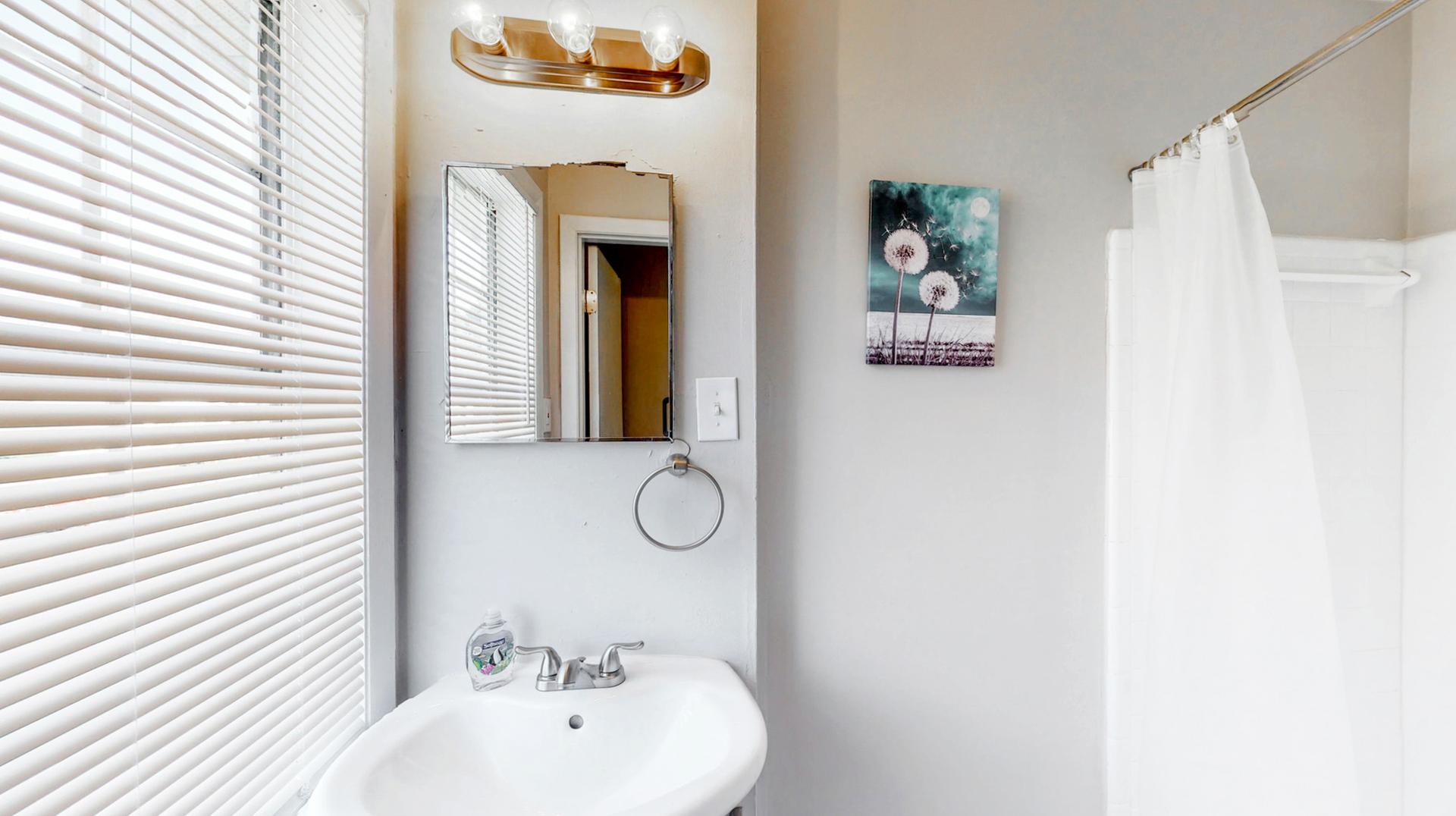 Bathroom(s)