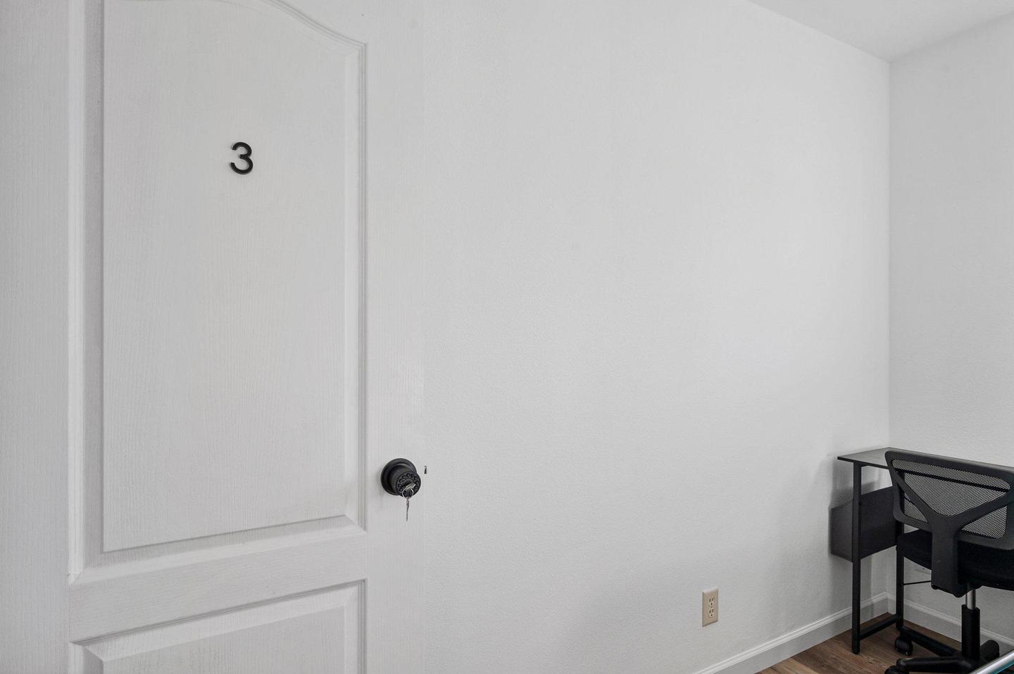bedroom